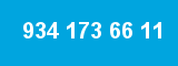 934 173 66 11 934 173 66 11